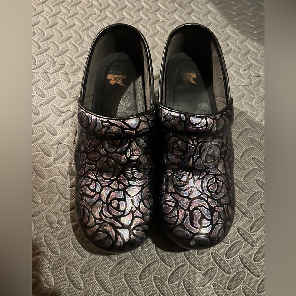 Dansko clogs